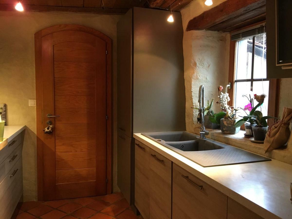 Notre Maison A Eguisheim Ngoại thất bức ảnh