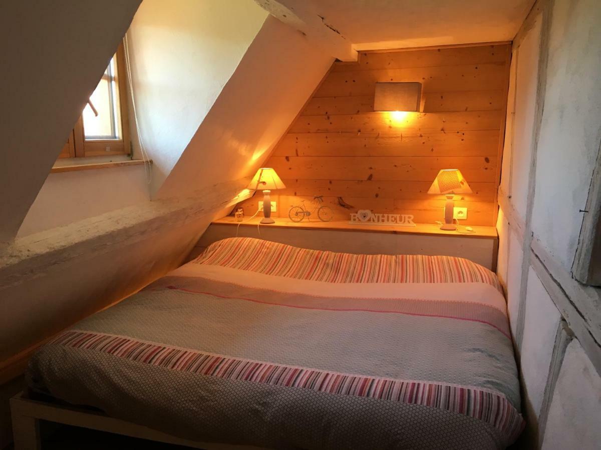 Notre Maison A Eguisheim Ngoại thất bức ảnh