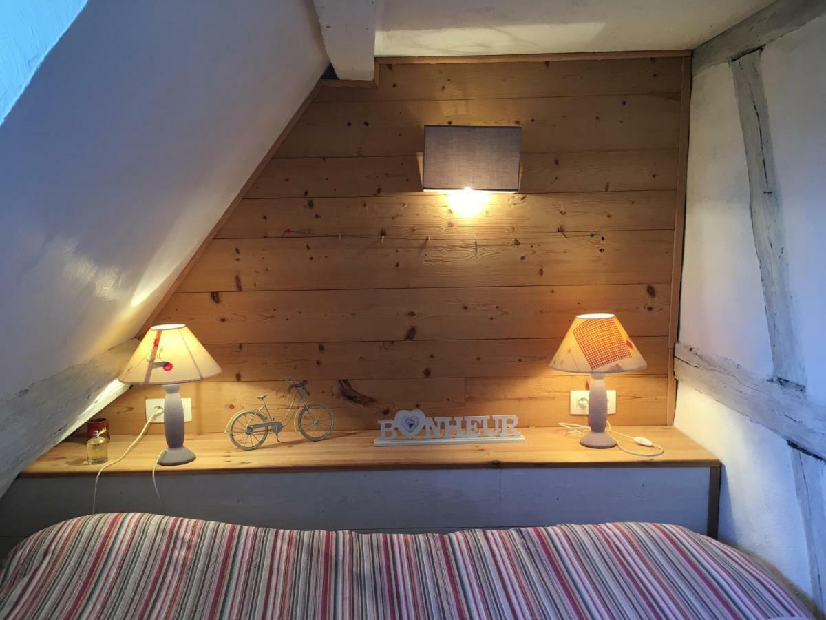 Notre Maison A Eguisheim Ngoại thất bức ảnh