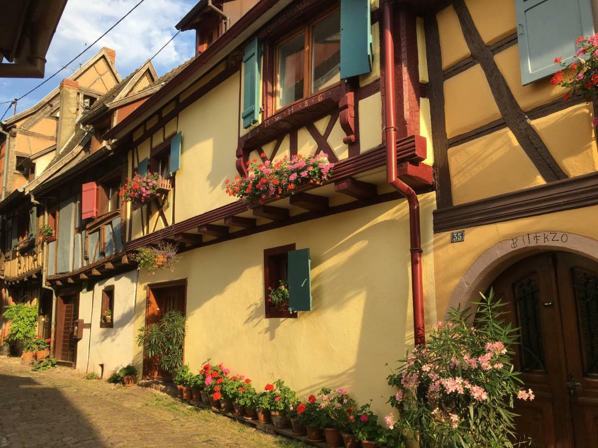 Notre Maison A Eguisheim Ngoại thất bức ảnh