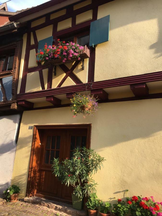 Notre Maison A Eguisheim Ngoại thất bức ảnh