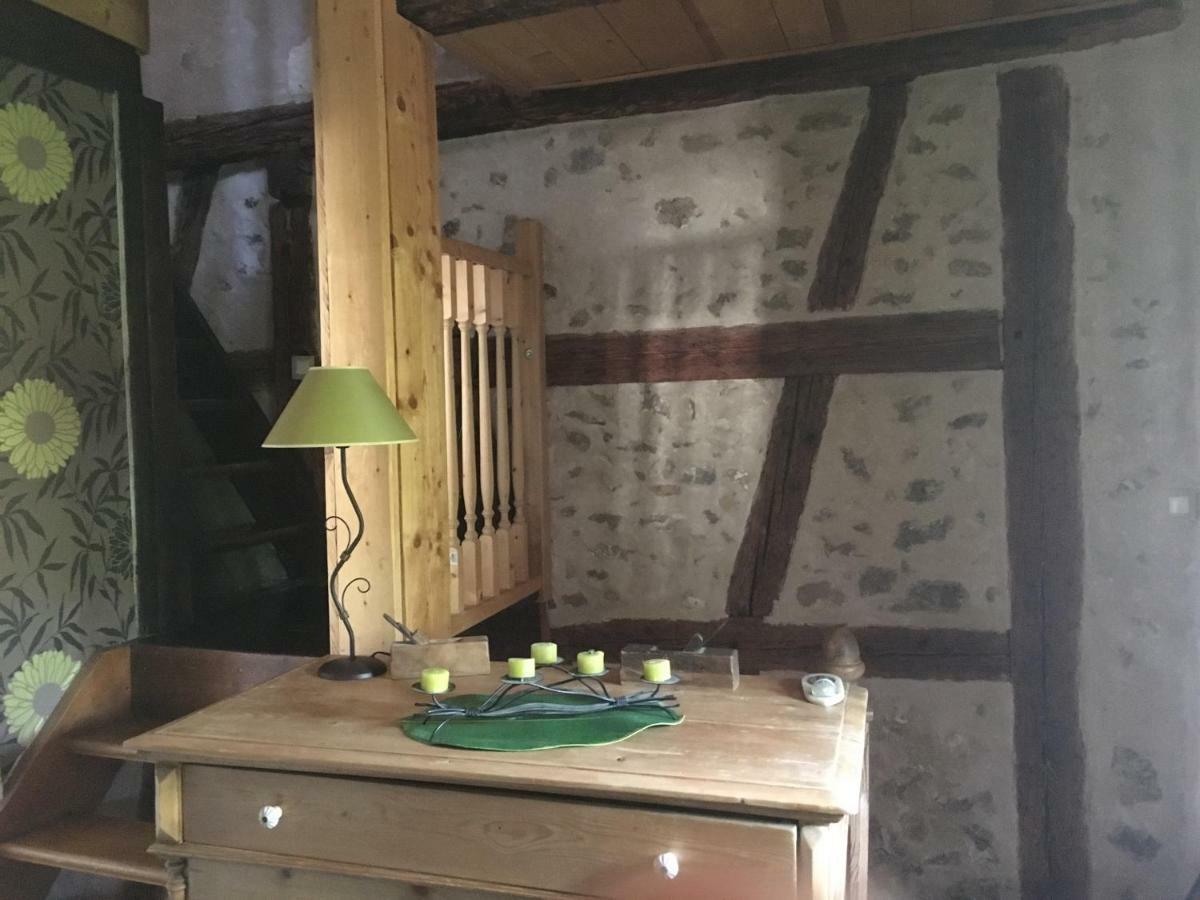 Notre Maison A Eguisheim Ngoại thất bức ảnh